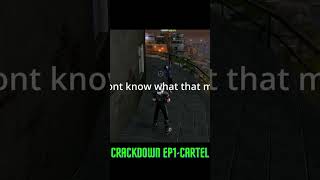 Crackdown EP1 Cartel 1 gaming xbox crackdown [upl. by Avigdor356]