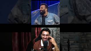 Maheep ji roasting rahul dua 😂🤣 shorts standupcomedy funny anubhavsinghbassi reaction comedy [upl. by Aissej]