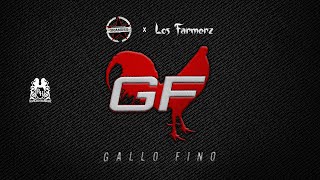 Los Farmerz x Herencia De Grandes  Gallo Fino En Vivo [upl. by Dinse]