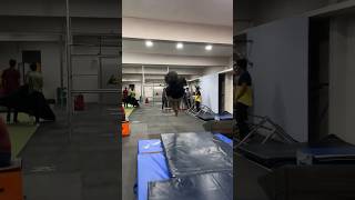 360 Dive Roll Slow Mo 😍❤️ dive roll 360 parkour [upl. by Eceinal991]