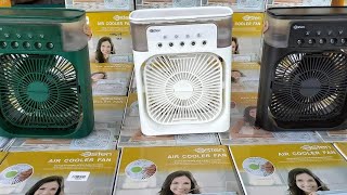 Air Cooler Fan [upl. by Araccot]