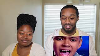 Christian Couple Reaction Jotta A  Hallelujah [upl. by Chickie59]