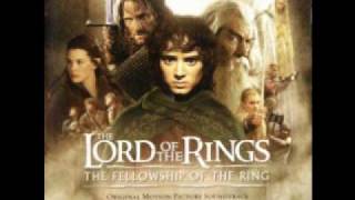 The Lord Of The Rings OST  The Fellowship Of The Ring  Rivendell [upl. by Zehcnas436]