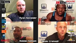 EP 13  Ryan Alexander PCA Boss pays Tribute to Rich Piana  Dallas McCarver and talks Bodybuilding [upl. by Neram]