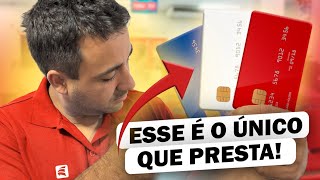 O ÚNICO CARTÃO ZERO ANUIDADE QUE PRESTA NUBANK CANCELOU MEU CARTÃO E AGORA [upl. by Lleryd]