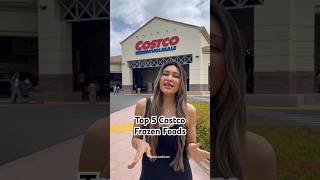 Top 5 Costco Frozen Foods [upl. by Ariela]