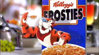 Kelloggs Frosties TV Commercial [upl. by Hallerson]