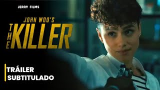 THE KILLER  Tráiler OFFICIAL  NEW 2024 Subtitulado ESPAÑOL [upl. by Marciano]