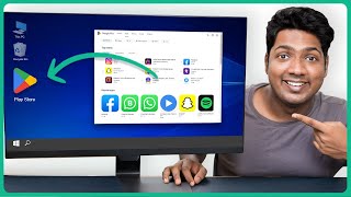 How to Run Android Apps 📱 amp Games on Your PC or Laptop [upl. by Dagna]