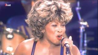 Tina Turner live in Wembley [upl. by Raf]