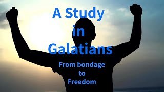 Abrahams Sons Galatians 38 [upl. by Shargel]