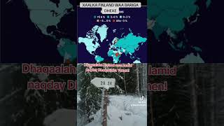 dhaqaalaha Finland oo lamid naqday Dhaqaalaha Yemen [upl. by Atiek]