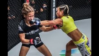 Juliana Lima vs Seo Hee Ham [upl. by Rodrique]