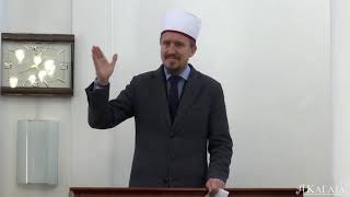 Detyrat dhe përgjegjësitë e burrit në martesë  Dr Imam Ahmed Kalaja [upl. by Noemi861]