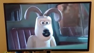 Wallace and Gromit the curse of Chancellor Plasticine reaction [upl. by Nadean]