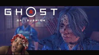 THEY DID WHAT TO HER FAMILY Ghost Tsushima Part 5 [upl. by Jennifer573]