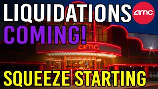 🔥 “MASSIVE MARGIN CALLS ARE HAPPENING” SQUEEZE STARTING SOON  AMC Stock Short Squeeze Update [upl. by Stempien435]