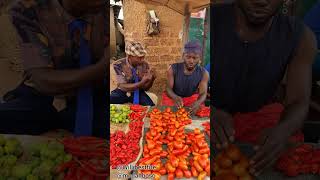 Tomatoes and pepper seller funny fishpie [upl. by Nayarb182]