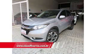 Honda HRV EXL 18 Flex Automático 2018 [upl. by Fitzgerald900]