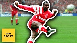 Top 5 FA Cup volleys feat Cantona Sinclair amp Thomas  FA Cup Throwback [upl. by Graniah]