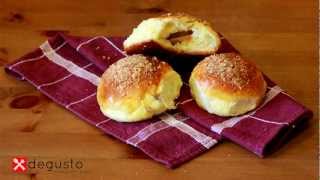 Brioszka brioche przepis idealny  degusto [upl. by Ttsepmet748]