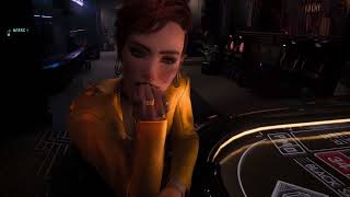 Cyberpunk 2077 Чёрное или Красное Рулетка с близнецами Нейродубляж 50 от DreamVoice [upl. by Ardnuassac359]