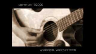 Aboriginal Voices Festival guest Chester Knight  Into Dreams 2000 [upl. by Mord361]