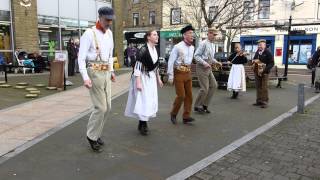 Lancashire Wollopers Clog Dancers [upl. by Spencer]