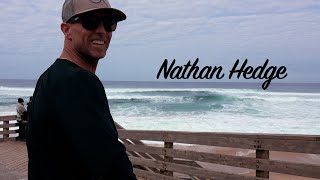 Nathan Hedge  Phillip Island Pro Finals  Two Of The Best Surfing Cape Woolamai Beach  Episode 2 [upl. by Eihcir]