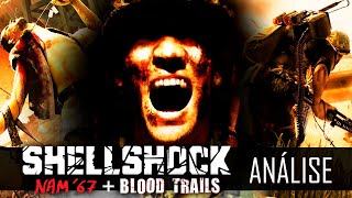 Shellshock Nam 67  Blood Trails  Vale ou Não a Pena Jogar [upl. by Stephanie]