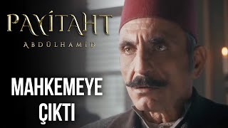 Halil Halid Mahkemede  Payitaht Abdülhamid 67 Bölüm trt1 [upl. by Spearman196]