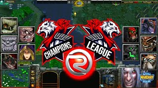 DotA  Champions League  MamBOGoD vs Tony  RGC Ursa Warrior [upl. by Olemrac]