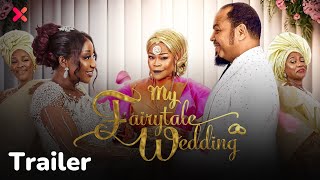 My Fairytale Wedding  Official Trailer  Streaming on Showmax [upl. by Illib763]