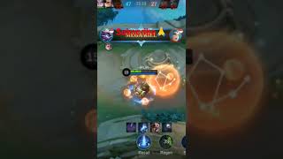 jaga jarak cyclops buildcyclopstersakit cyclops mobilelegends [upl. by Oirretno]