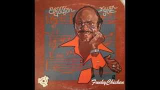 Benny Golson Timbale Rock [upl. by Yolane426]