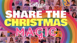 Share the magic this Christmas with Smiggle [upl. by Treblihp]