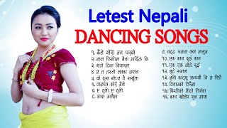 Nepali Dancing songs collection💕Nepali dance songs jukebox 😘superhit dance song💓yourname [upl. by Heddy192]