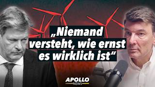 „Erst DominoEffekte dann Zusammenbruch“ – Dr Björn Peters über den wirtschaftlichen Strudel [upl. by Greenwood]