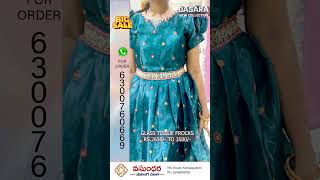 GLASSTISSUEFROCKS glasstissue latestfashionstyle latestfrocks vasundharashoppingmall [upl. by Anujra]