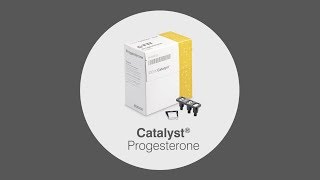 IDEXX Catalyst® Progesterone [upl. by Larry]