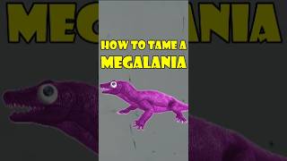 megalania🦎 [upl. by Annayr]