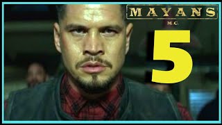 Mayans MC Season 5 Trailer  Release Date amp What Will Happen Next [upl. by Jozef891]