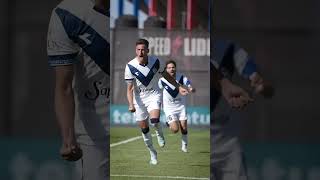 TorneoBetano  Riestra 1 vs Velez 1  Gol de Brian Romero  Fecha 14  LPF [upl. by Soulier]