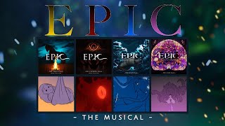 EPIC The Musical Fan Compilation  Version 3 WIP [upl. by Dzoba]