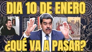 10 DE ENERO FECHA CLAVE🔮PREDICCIONES VENEZUELA 2024 [upl. by Kwabena544]