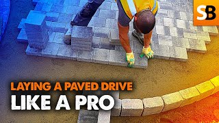 Driveway Laying Secrets From The Men Who Know [upl. by Aicram152]