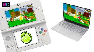 LIME 3DS  Nintendo 3DS Emulator  Beginners Guide [upl. by Fairleigh]