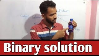 Binary solution Critical solution Tempreture Unit1physical Pharmaceutics [upl. by Sotsirhc]