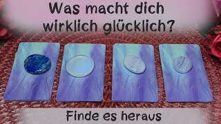 🔮 Was macht dich wirklich glücklich 🔮Zeitlos auswahlorakel [upl. by Nyasuh]