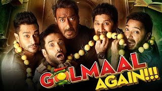 Golmaal Again Full Movie 2017 Hindi 1080p Facts  Ajay Devgan Parineeti Chopra  Review And Facts [upl. by Mathe]